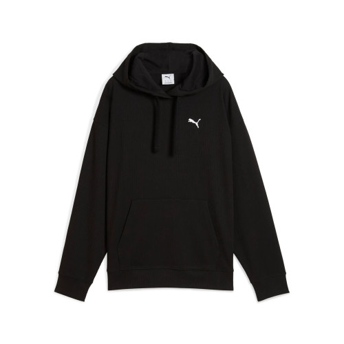 Puma felpa con cappuccio - con, a