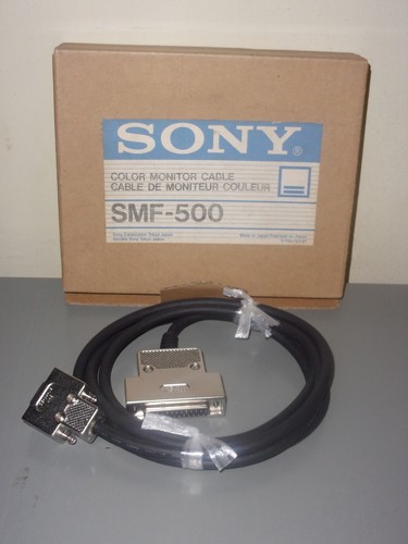 Cavo video professionale - video, sony