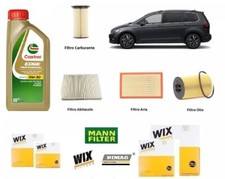 Kit Filtri Tagliando VW Touran