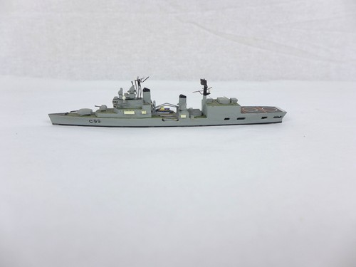 1250 waterline modello nave - modello,