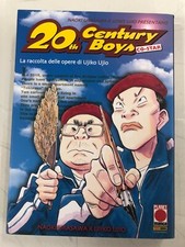 20TH CENTURY BOYS CO-STAR -