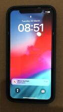Apple iPhone XR - 64GB - Nero