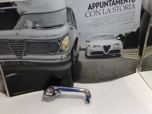 Alfa romeo giulia super - giulia,