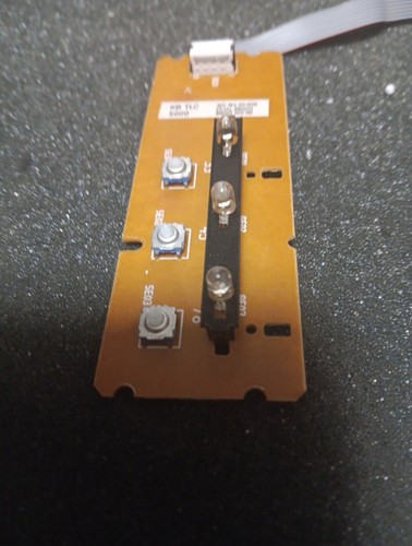 Scheda interruttore microw - ,