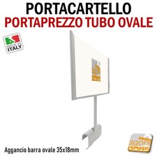 Porta cartello portaprezzo - porta,