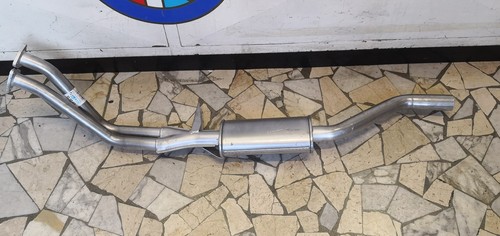 Scarico anteriore alfa romeo - scarico,