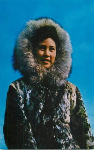 Parka eschimese stati uniti - eschimese,