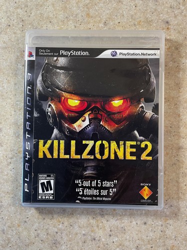 Killzone playstation 3 ps3 - 3,