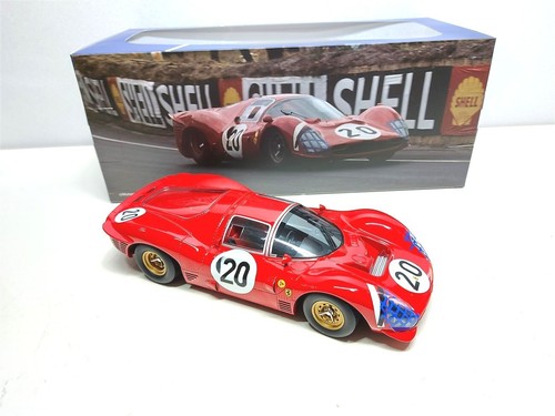Ferrari 330 24h mans - 330, le