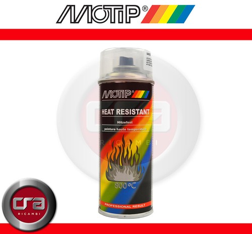 Motip heat resistant vernice - heat,