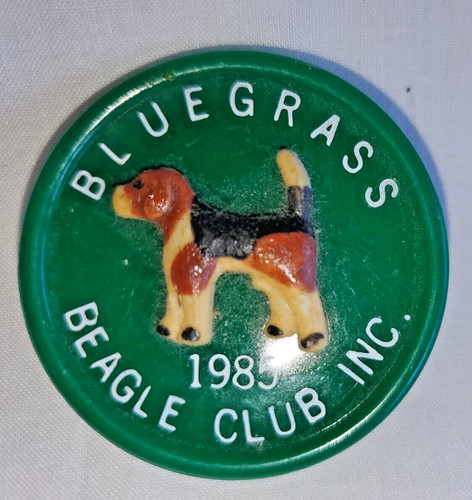 Bluegrass beagle club 1985 - club,