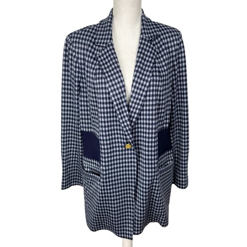 Blazer cabi check donna - cabi, xxl