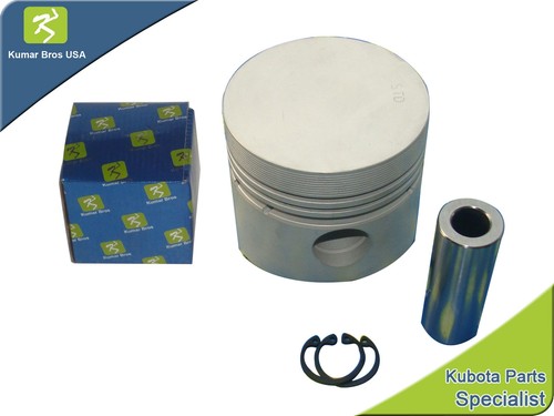 New piston fits kubota - piston,