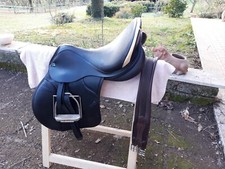 Sella Prestige da salto, modello Venezia di 3 anni