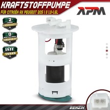 Pompa carburante unità di