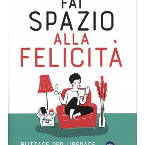 Libro fai spazio alla - fai,