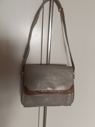 Borsa donna vintage ellebi - borsa,