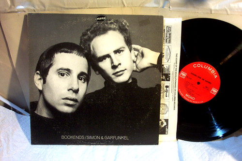 Simon garfunkel lp - garfunkel,