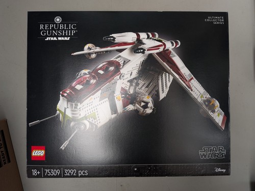 Lego ucs star - ucs, episodio