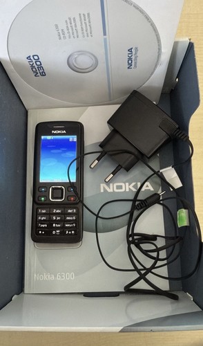 Nokia 6300 silver 217 - 6300, rm-217