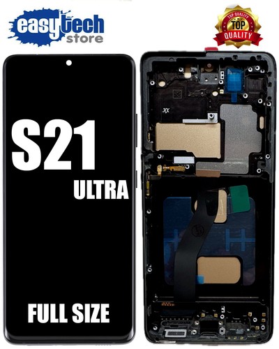 Samsung s21 ultra g998 display - s21,