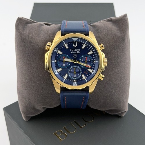 Orologio bulova marine - orologio, star