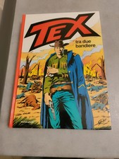 " TEX TRA DUE BANDIERE " + "