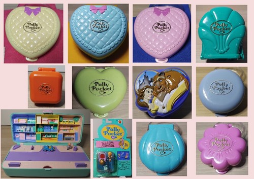 Polly pocket vintage scelta - pocket,