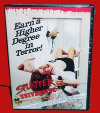 NEW RARE OOP ELITE SPLATTER