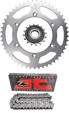 KIT/TRASMISSIONE YAMAHA YAMAHA R1 1000 15/22 CORONA 41 PIGNONE 16 CATENA JT Z3