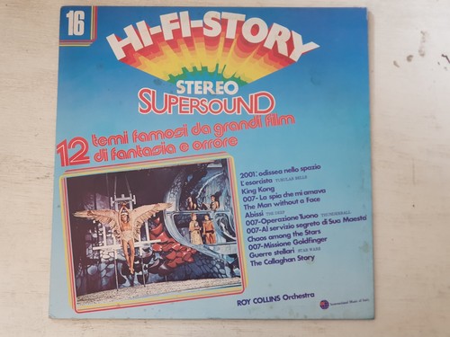 Disco giri vinile hi - giri, hi-fi