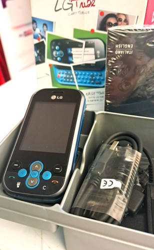 Cellulare smartphone tribe - lg,