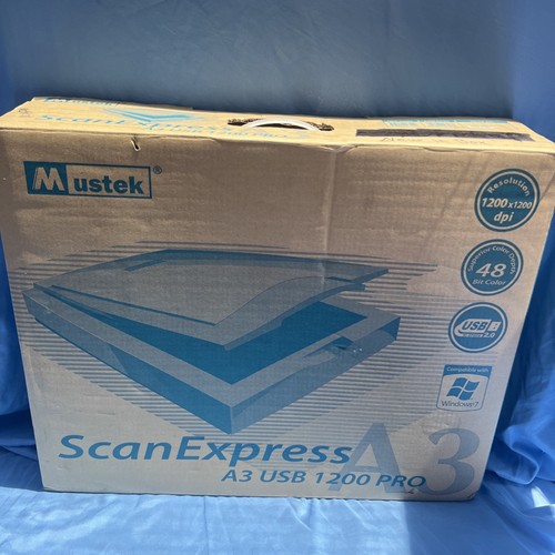 Mustek 1200 pro usb - mustek,