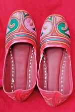 Scarpe da donna in pelle