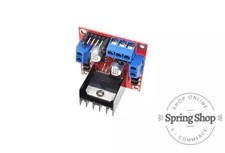 L298N modulo scheda driver