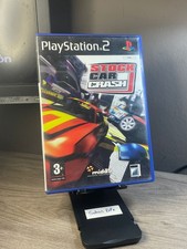 PS2 Stock Car Crash (PAL ESP)