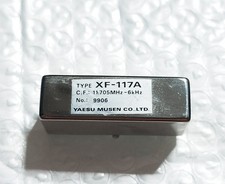 Filtro AM YAESU 9906 XF-117A