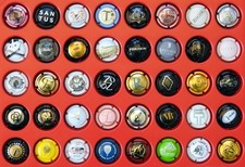 LOTTO (K9) 40 CAPSULE SPUMANTE