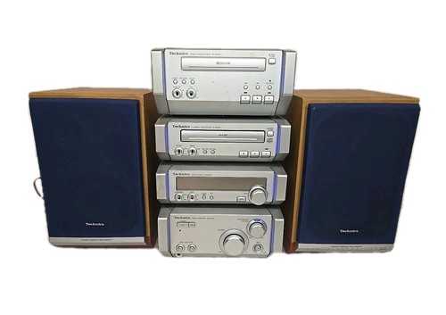 Technics micro stereo - technics,