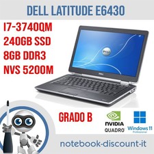 Dell Latitude E6430 14"
