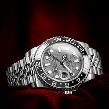 Rolex GMT-Master II Meteorite