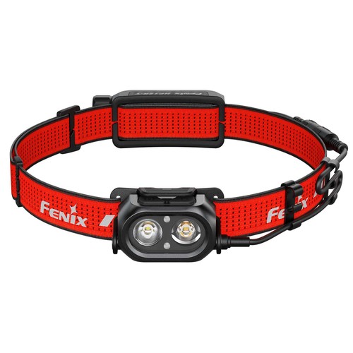 Fenix hp12r rosso lampada - hp12r-t,