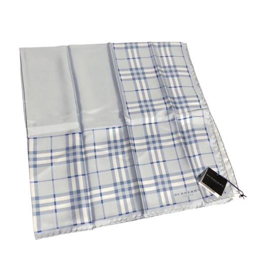 Sciarpa grande burberry seta - grande,