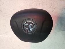 Parte interna Opel Vivaro 2015