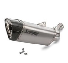 Scarico Husqvarna 701 Vitpilen