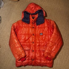 Giubbotto imbottito piumino