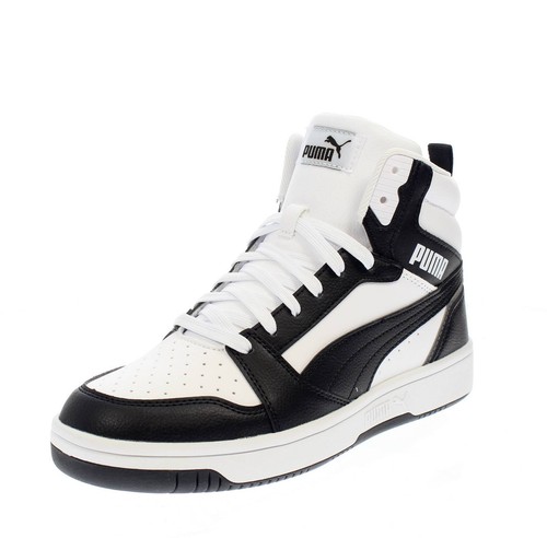 Puma rebound mid - rebound,