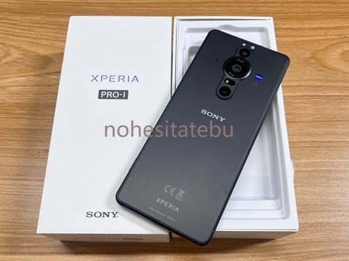 Sbloccato sony xperia pro - xperia, pro-i