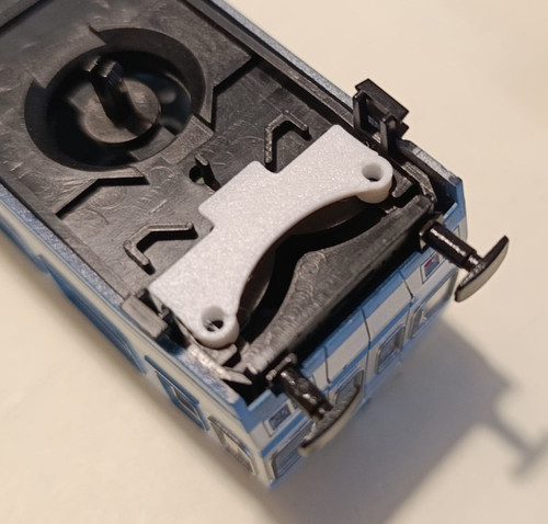 Supporti per porta gancio - 2,
