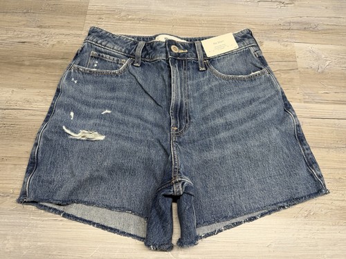 Denim hollister anni corto - hollister,
